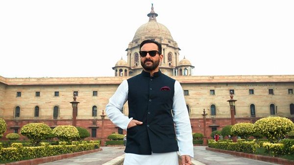 'તાંડવ' માટે સૈફ અલી ખાન સીખ્યા સંસ્કૃત, અન્ય કેટલાય ખુલાસા કર્યા