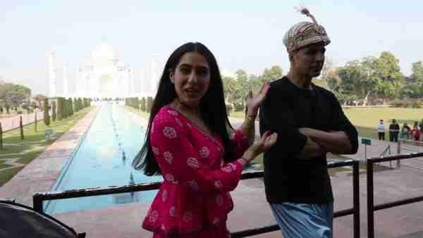 સારા 'અતરંગી રે' ફિલ્મમાં અક્ષય સાથે જોવા મળશે