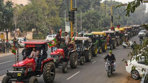 ટ્રેક્ટર રેલી: પરમિશન મળે કે ના મળે રેલી તો થઇને જ રહેશે: ખેડૂત