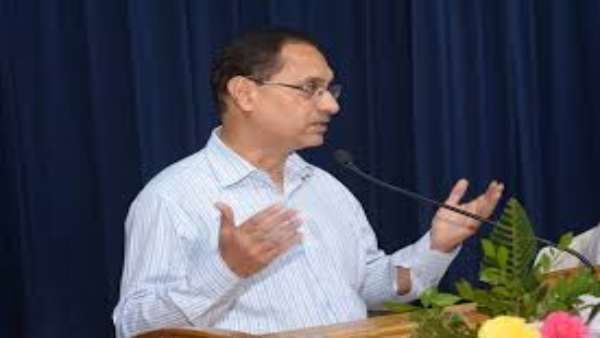 તુહીન કાંત પાંડે