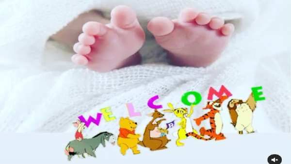 વિરાટ-અનુષ્કાની દીકરીની પહેલી ઝલક