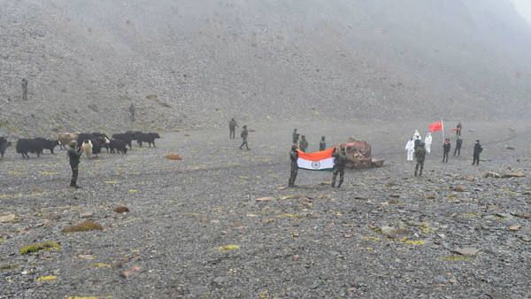 LACમાં ચીનના નાપાક મનસૂબા પર ભારતીય સેનાએ ફેરવ્યુ પાણી