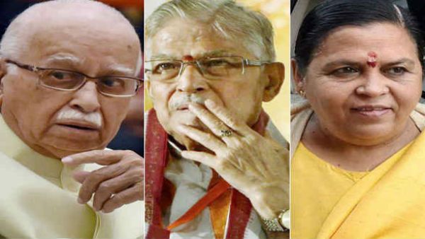 Babri Case: અડવાણી, કલ્યાણસિંહ, ઉમા ભારતી સહિત અન્યને મુક્ત કરવા સામે આજે સુનાવણી