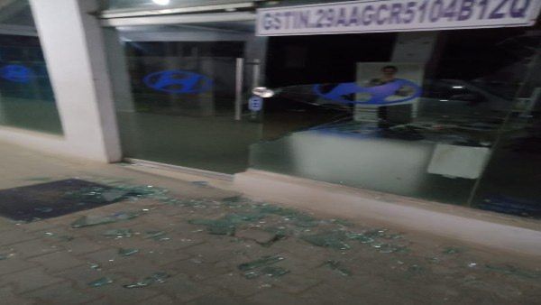 Shivamogga Explosion: કર્ણાટકના શિમોગામાં મોડી રાતે થયો ડાયનામાઈટ બ્લાસ્ટ, 8ના મોત