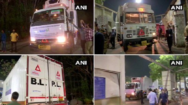 Covid-19 vaccine: કોવિશીલ્ડ વેક્સીનની પહેલી ખેપ પૂણે સીરમ ઈન્સ્ટીટ્યુટથી થઈ રવાના