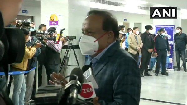 Corona Vaccination: આરોગ્ય મંત્રીએ વેક્સીનને ગણાવી સંજીવની, કોરોના સામે જંગ ફાઈનલ સ્ટેજમાં