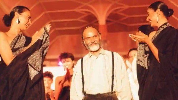 ડિઝાઈનરથી વધુ સાધક હતા પિતા - પુનીત 