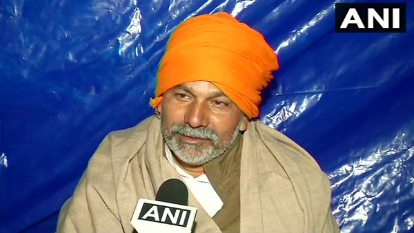 Farmers Protest: વાતચીત પહેલા ટિકેત બોલ્યા, 'સ્વામીનાથન રિપોર્ટ લાગુ કરે સરકાર'