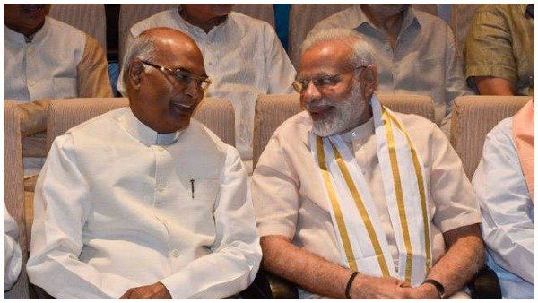 New Year 2021: રાષ્ટ્રપતિ કોવિંદ અને પીએમ મોદીએ આપી નવા વર્ષની શુભકામનાઓ