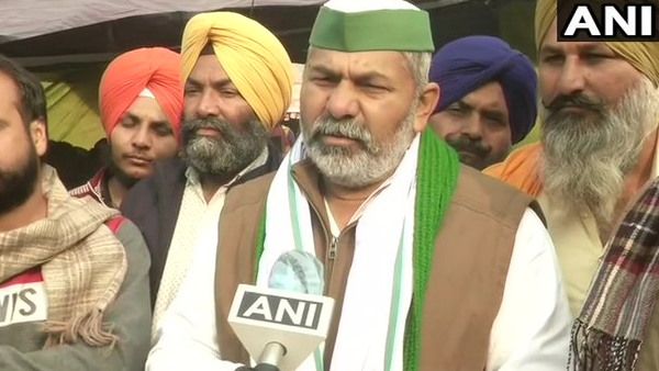 Farmers Protest: દિલ્લી પોલિસે રાકેશ ટિકેતને જારી કરી નોટિસ, પૂછ્યુ - કેમ ન કરીએ કાર્યવાહી