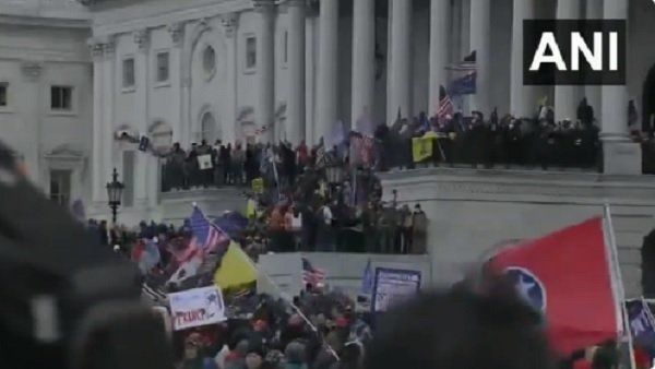 હિંસા પર બાઈડેને કહ્યુ..