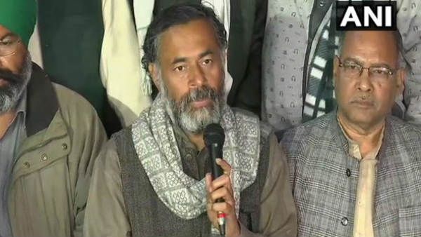 Farmer Protest: દિલ્હી પોલીસે ટ્રેક્ટર રેલીને આપી મંજુરી, યોગેન્દ્ર યાદવે કહી આ વાત