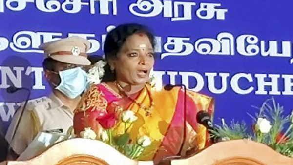 પુડુચેરીમાં લાગ્યુ રાષ્ટ્રપતિ શાસન, કેન્દ્રીય કેબિનેટે આપી મંજૂરી