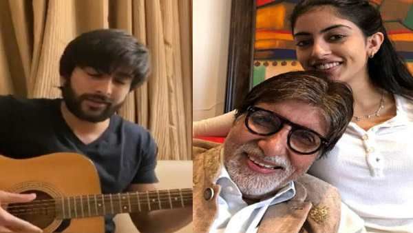 દીકરા મીજાન અને નવ્યા નવેલીના અફેર વિશે પહેલી વાર બોલ્યા જાવેદ જાફરી!