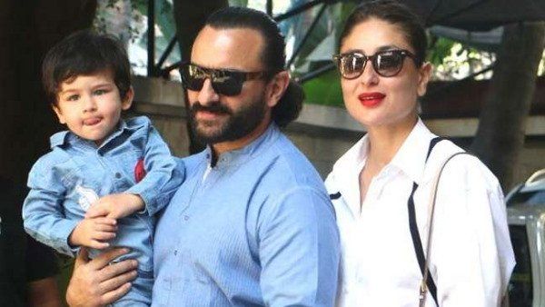 પાપારાઝીના કેમેરામાં કેદ થયા છોટે નવાબ પાપારાઝીના કેમેરામાં કેદ થયા છોટે નવાબ