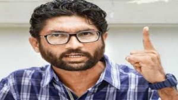 વડગામના ધારાસભ્ય જીગ્નેશ મેવાણીને જામીન મળ્યા બાદ ફરી ધરપકડ