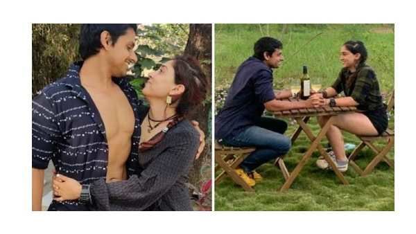 વેલેંટાઈન પર આમિર ખાનની દીકરી ઈરાએ કર્યુ પ્રેમનુ એલાન, પપ્પાનો ફિટનેસ ટ્રેનર બન્યો બૉયફ્રેન્ડ