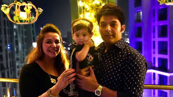 ફિલ્મી પટકથા કમ નથી કપિલ અને ગિન્નીની પ્રેમ કહાની