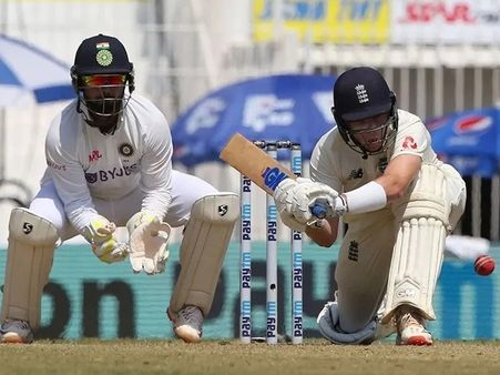 બીજી ઈનિંગમાં બહાદુરીથી બેટિંગ કરી