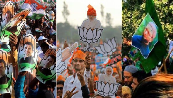 Ahmedabad municipal election result: ભાજપ 119 સીટો પર આગળ, AAP-AIMIM એક પણ નહિ