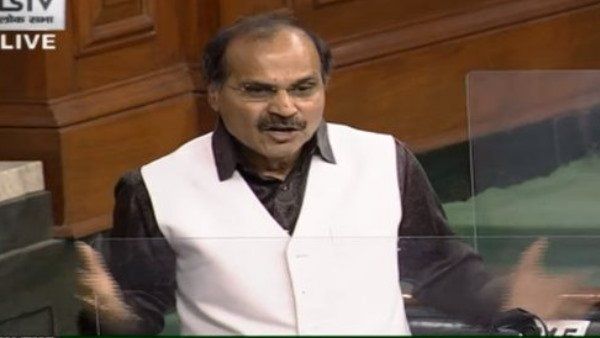 લોકસભામાં કોંગ્રેસ સાંસદ અધિર રંજને સરકાર પર કર્યો હુમલો, કાશ્મીરી પંડિતોને ભુલી જવાનો લગાવ્યો આરોપ