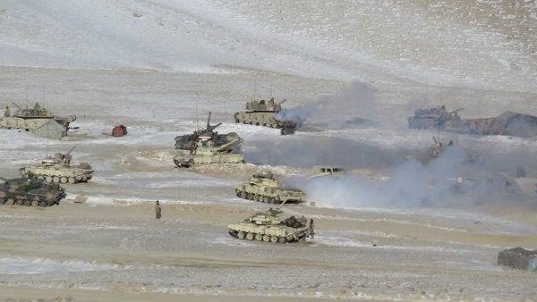 ત્રણે સેનાઓએ બનાવ્યો પ્લાન ત્રણે સેનાઓએ બનાવ્યો પ્લાન