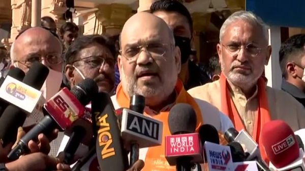 Gujarat Local Body Election: મતદાન બાદ બોલ્યા અમિત શાહ- ભાજપ ફરીથી ગઢના રૂપમાં સ્થાપિત થશે