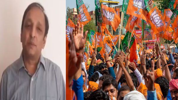 બનાવટી દસ્તાવેજોની મદદથી બાંગ્લાદેશી બન્યો ભાજપની લઘુમતી એકમનો અધ્યક્ષ, કોંગ્રેસે પુછ્યું - શું આ સંઘ જેહાદ છે