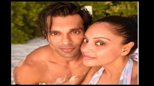 કરણ સિંહ ગ્રોવરના જન્મદિવસ પર બિપાસા બસુ બિકિનીમાં દેખાઈ હૉટ, માલદીવમાં સિઝલીંગ રોમાંસ