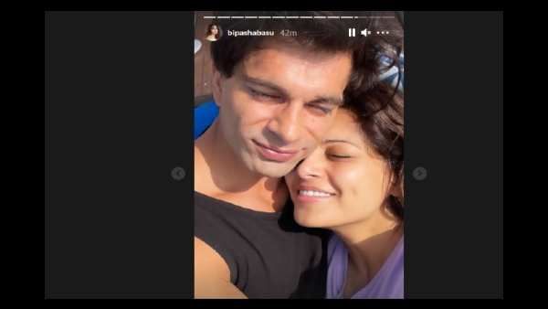 બિપાશા અને કરણ સિંહ ગ્રોવર