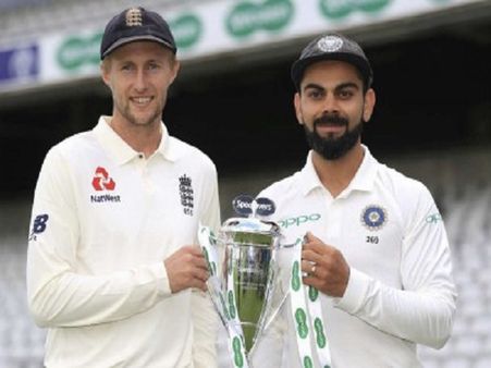 ચોથી ટેસ્ટ મહત્વની ચોથી ટેસ્ટ મહત્વની