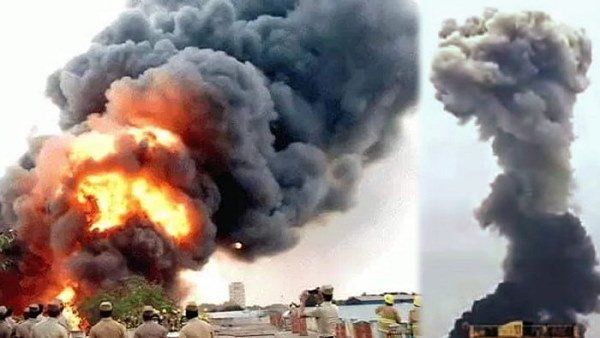 ગુજરાત: કેમિકલ ફેક્ટરીમાં લાગી ભિષણ આગ, 15 કીલોમિટર સુધી સંભળાયો ધમાકો, 24 લોકો ઘાયલ