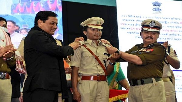 હીમા દાસનું પોલીસ અધિકારી બનવાનું સપનુ થયુ પૂર્ણ, કહ્યું- રમત પર નહી પડે ફર્ક