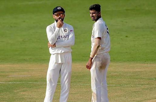 ટીમની પસંદગી