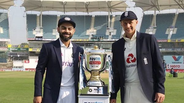 ICC Test Ranking: જો રૂટ અને એંડરસને મારી છલાંગ