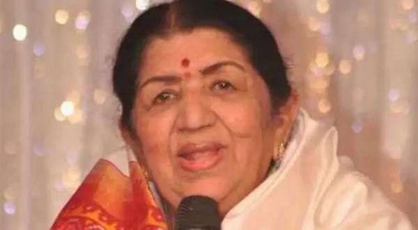 લતા મંગેશકરે શોક વ્યક્ત કર્યો