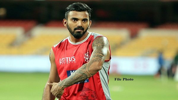 કેએલ રાહુલ