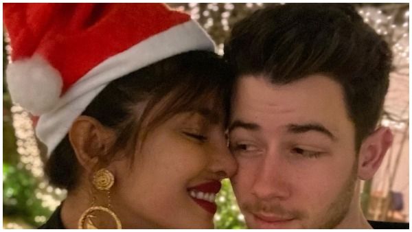 પ્રિયંકા ચોપડા અને નિક જોનસ