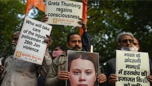 મિયા ખલીફાએ ખેડૂતોને ટેકો આપ્યો હતો