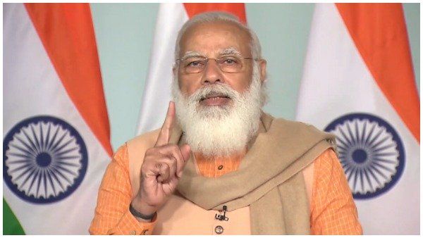 ચૌરી - ચૌરા શતાબ્દી ઉજવણીમાં પીએમ મોદીએ શું કહ્યું? ચૌરી - ચૌરા શતાબ્દી ઉજવણીમાં પીએમ મોદીએ શું કહ્યું?