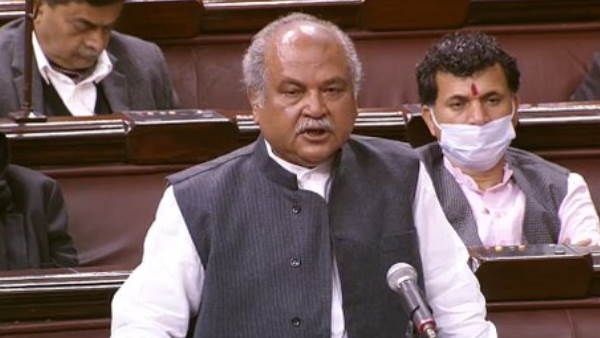 રાજ્યસભામાં બોલ્યા નરેન્દ્ર તોમર- સરકાર સંશોધન માટે તૈયાર, એનો મતલબ કૃષિ કાયદામાં કમી નહિ