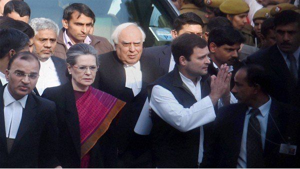 National Herald Case: દિલ્હી હાઇકોર્ટે જારી કરી સોનિયા - રાહુલ ગાંધીને નોટીસ