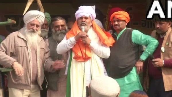 Farmers protest: ઓક્ટોંબર પહેલા ખત્મ નહી થાય ખેડૂત આંદોલન: રાકેશ ટીકૈત