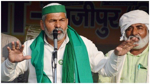 ખેડૂતોએ ઉભા પાકમાં ચલાવ્યુ ટ્રેક્ટર, રાકેશ ટીકૈતે કરી આ અપીલ, કહી આ વાત