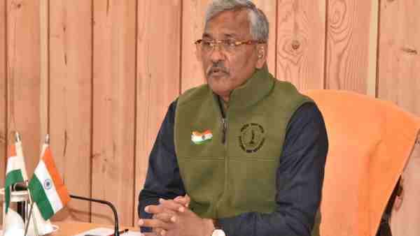 Uttarakhand Glacier Collapse: ઉત્તરાખંડ હોનારતને લઈ સીએમ રાવતે હેલ્પલાઈન નંબર જાહેર કર્યો