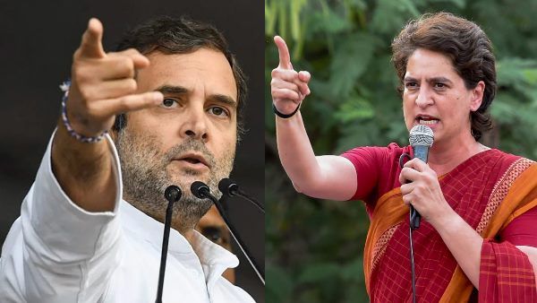 Unnao Case: રાહુલ-પ્રિયંકા ગાંધીએ યોગી સરકાર પર કર્યો હુમલો, લગાવ્યા આરોપ