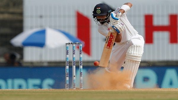 India vs England: ડેંઝર ઝોનમાં દોડવા બદલ વિરાટ કોહલીને મળી ચેતવણી, અંપાયરથી ભીડ્યો કોહલી