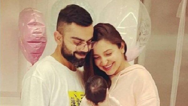 'વિરાટ-અનુષ્કાની પુત્રીનું નામ છે વામિકા'