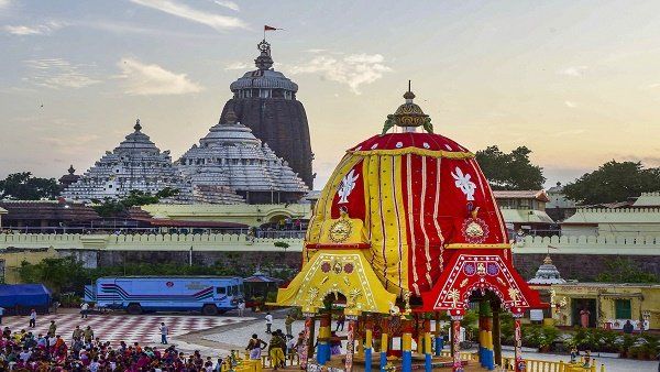 ઓરિસ્સાઃ જગન્નાથ મંદિરની 100 મીટરની સીમામાં નહિ થાય નિર્માણ, મંદિર પ્રશાસને કેન્દ્રને લખ્યો પત્ર