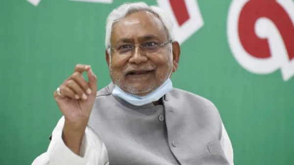 Bihar cabinet: નીતીશ મંત્રીમંડળનો આજે થશે વિસ્તાર, શાહનવાઝ હુસેન સહિત આ બધાને મળી શકે છે જગ્યા